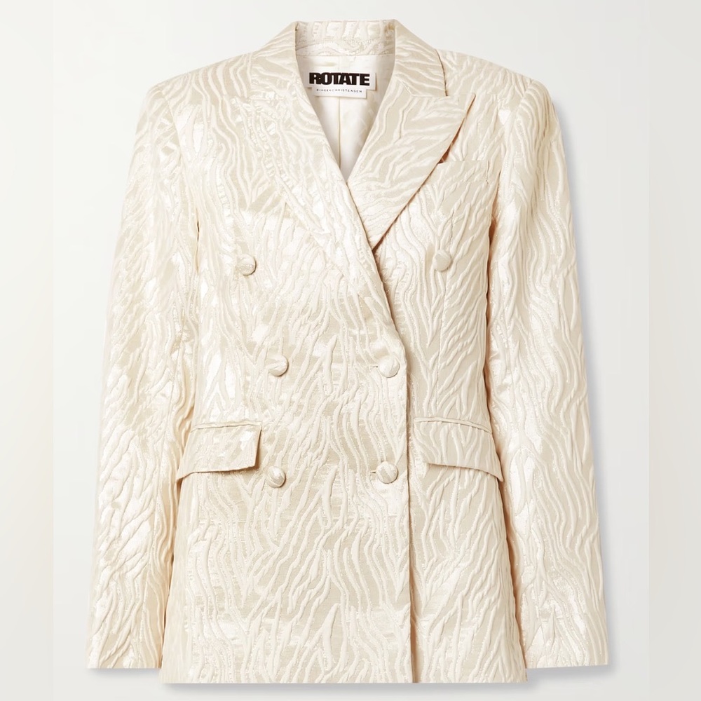 ROTATE blazer